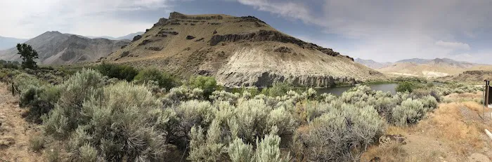 Deadman Hole Recreation Site 7