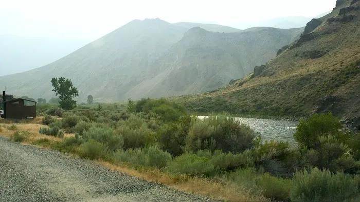 Deadman Hole Recreation Site 5