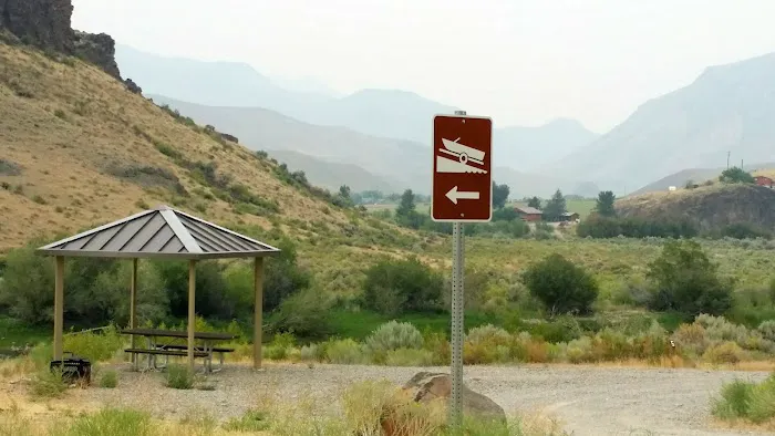 Deadman Hole Recreation Site 3