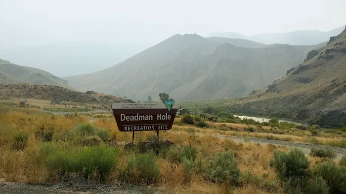 Deadman Hole Recreation Site 4