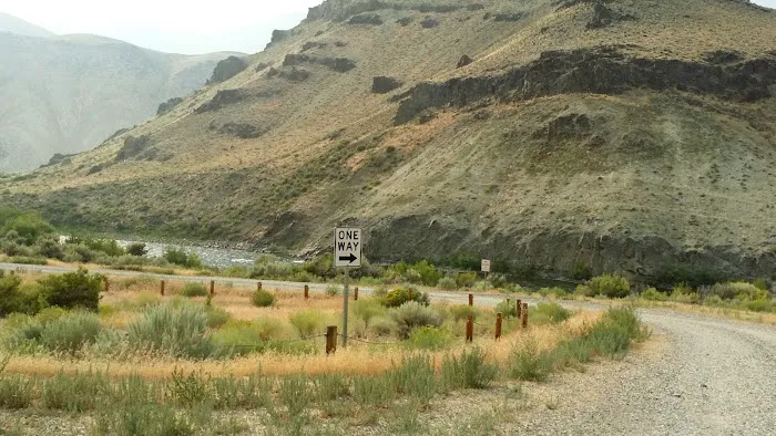 Deadman Hole Recreation Site 6