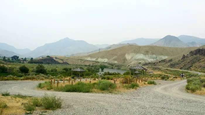 Deadman Hole Recreation Site 9