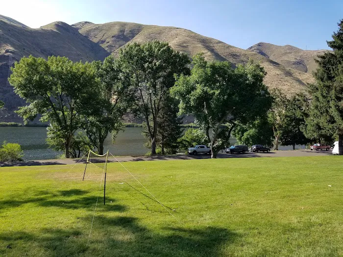 Hells Canyon Campground 0