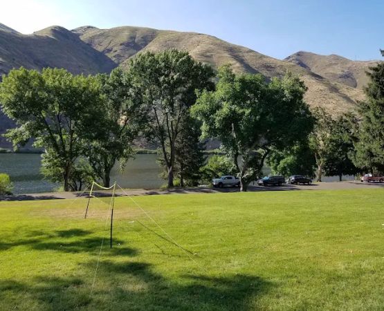 Hells Canyon Campground