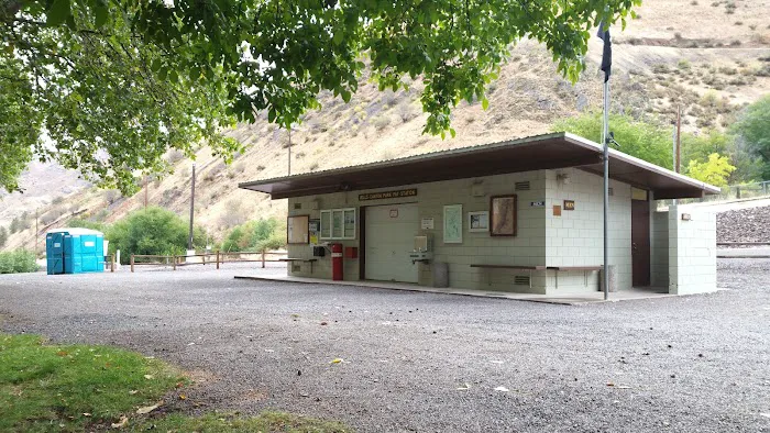 Hells Canyon Campground 3
