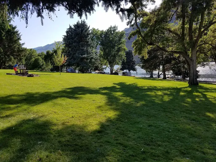 Hells Canyon Campground 8
