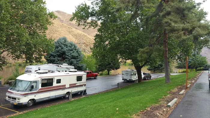 Hells Canyon Campground 7