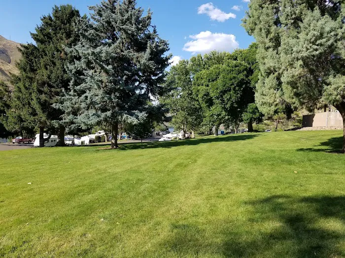 Hells Canyon Campground 6