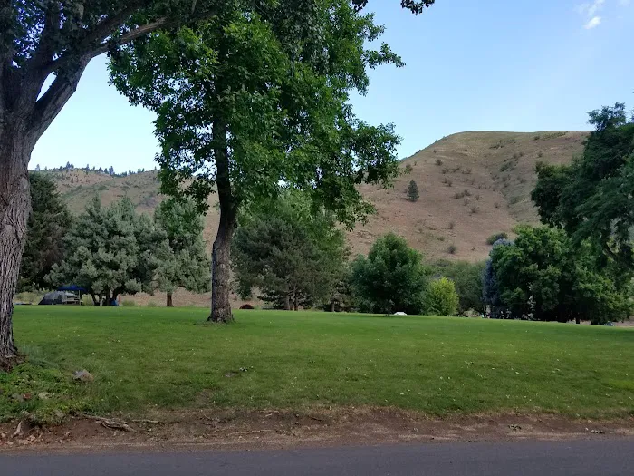 Hells Canyon Campground 9