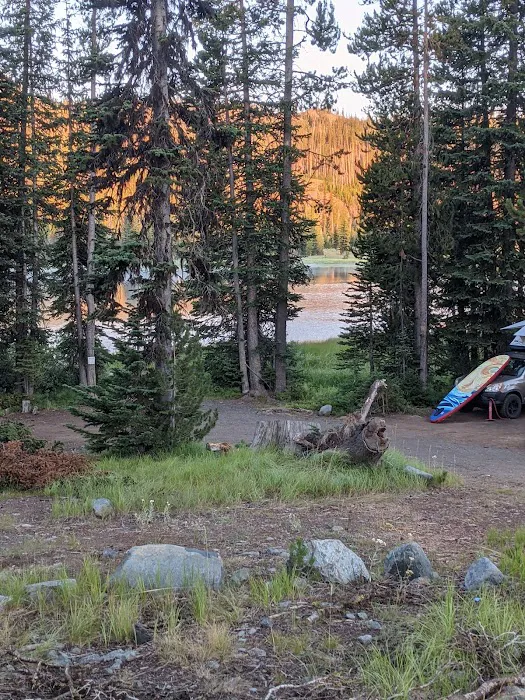 Twin Lakes Campground 2