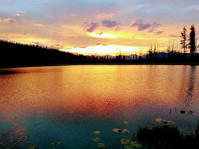 Twin Lakes Campground 3