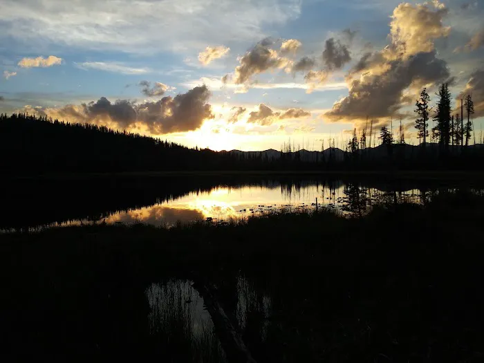 Twin Lakes Campground 5