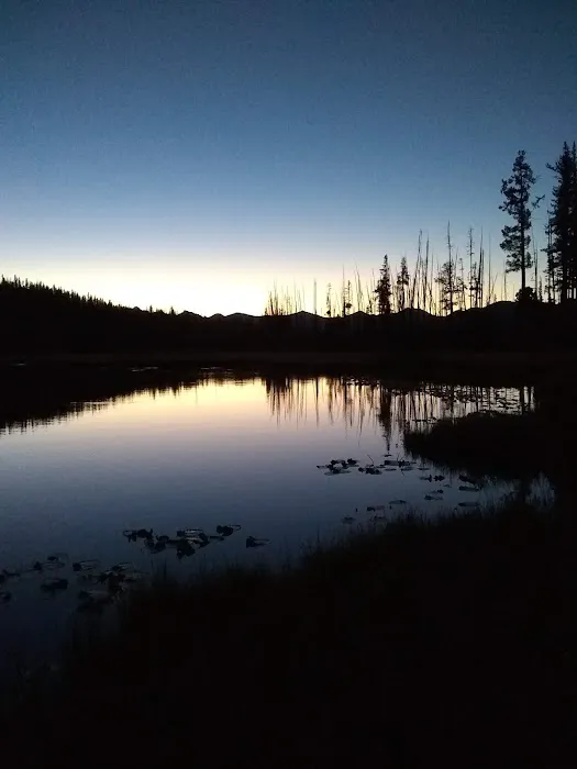 Twin Lakes Campground 7