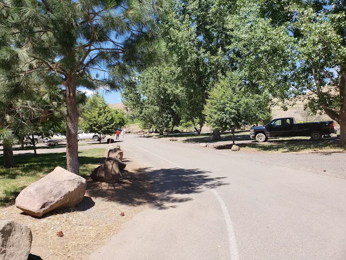 MANN CREEK CAMPGROUND 4