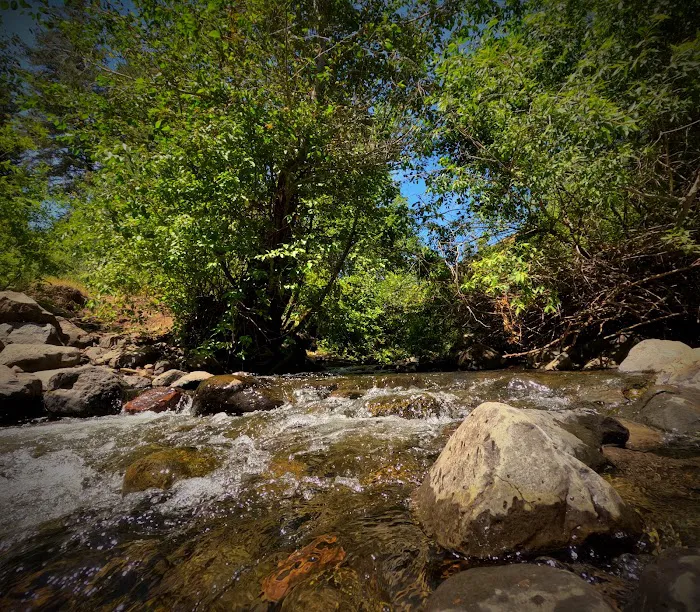MANN CREEK CAMPGROUND 2