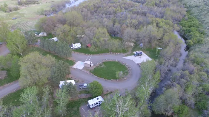MANN CREEK CAMPGROUND 0