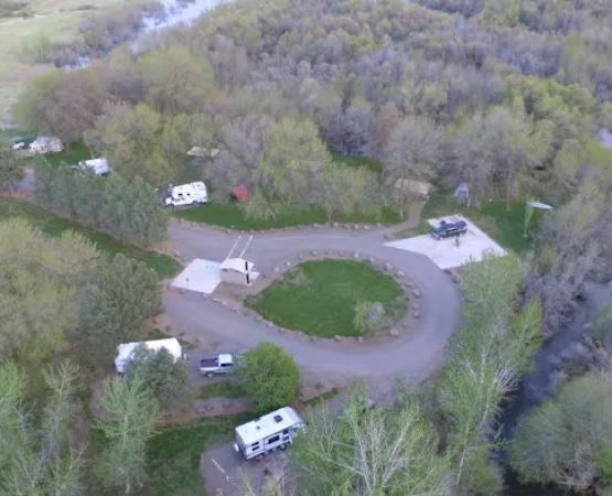 MANN CREEK CAMPGROUND
