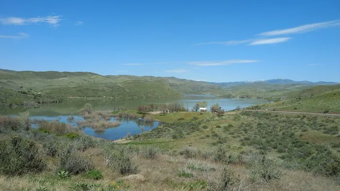MANN CREEK CAMPGROUND 3