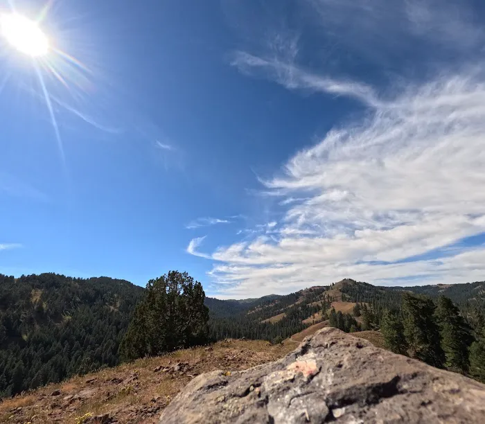 MANN CREEK CAMPGROUND 6