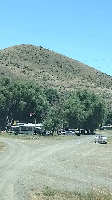 Lost Dutchmans Campground 0
