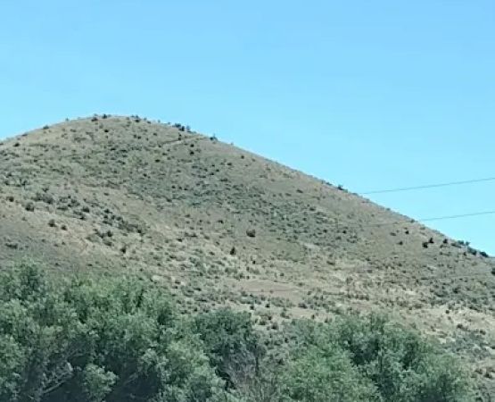 Lost Dutchmans Campground