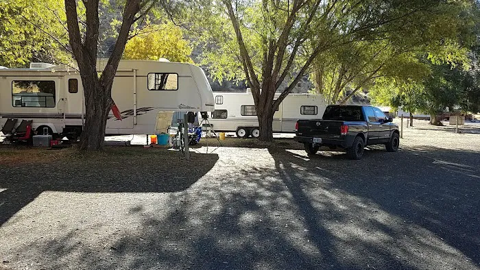 Lost Dutchmans Campground 1