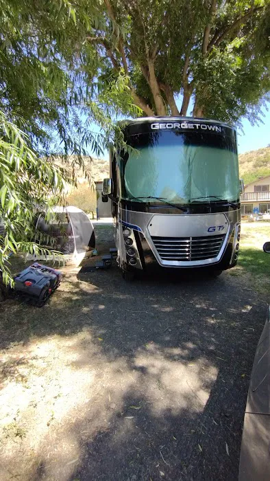 Lost Dutchmans Campground 7