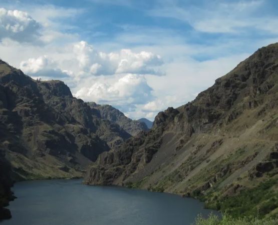 Vermillion Bar Campground