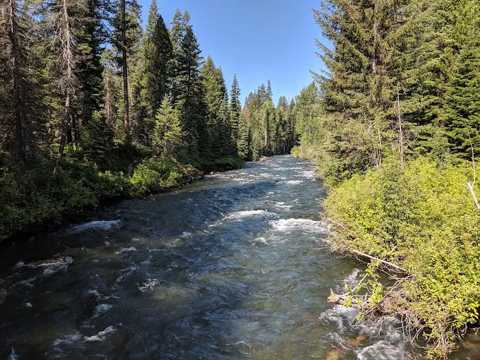 Indian Crossing Campground 1