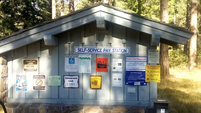 Ollokot Campground 8