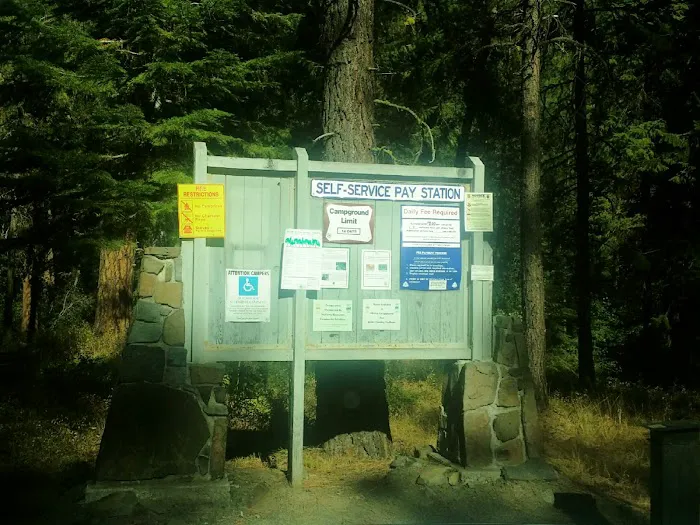 Blackhorse Campground 2
