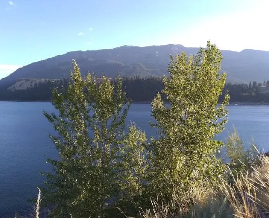 Lick Creek Campground