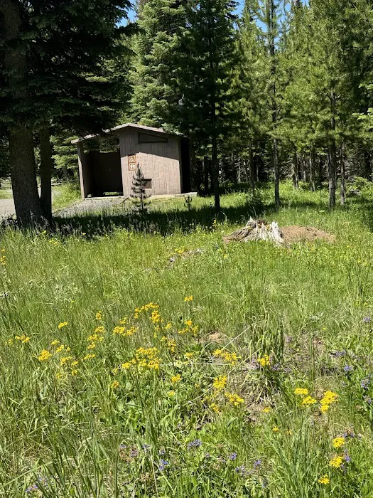 Lick Creek Campground 2