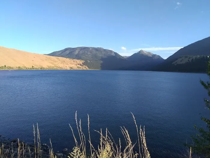 Lick Creek Campground 5