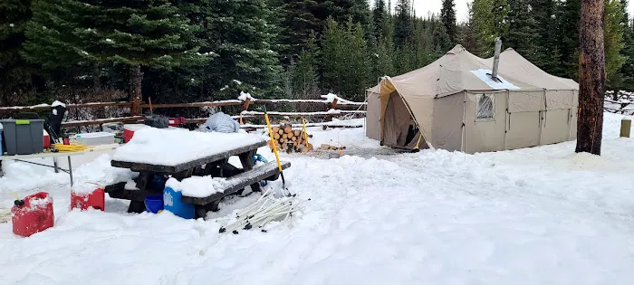 Lick Creek Campground 7
