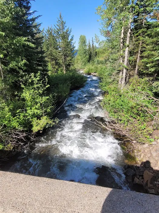 Lick Creek Campground 9
