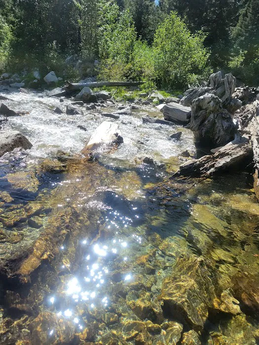 Boulder Park Campground 2