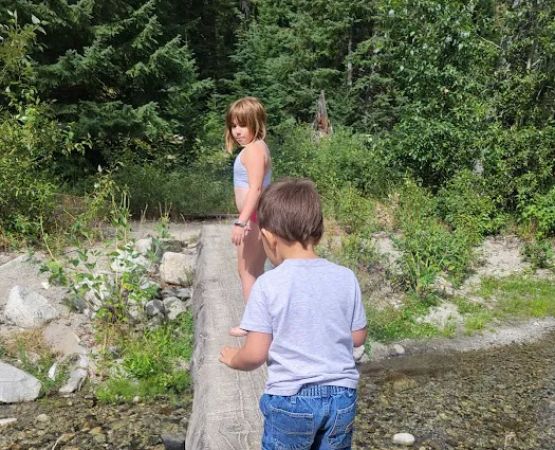 Boulder Park Campground