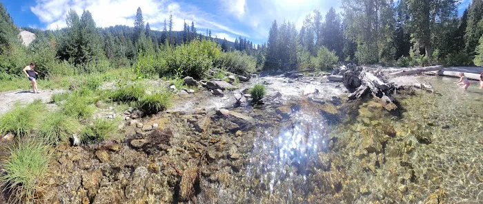Boulder Park Campground 4