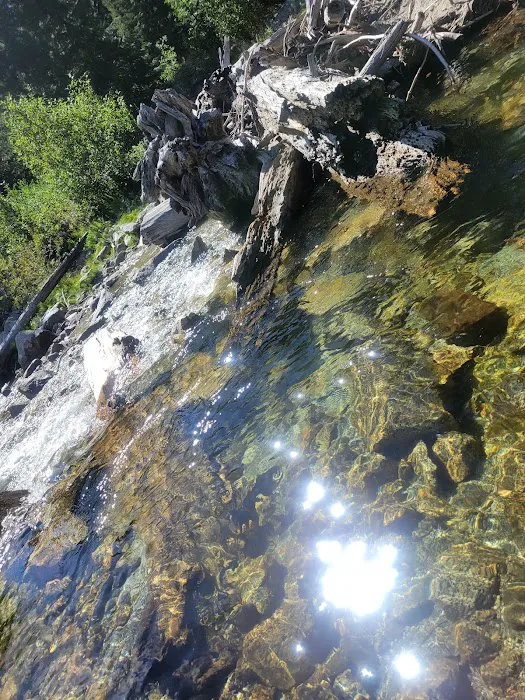 Boulder Park Campground 8