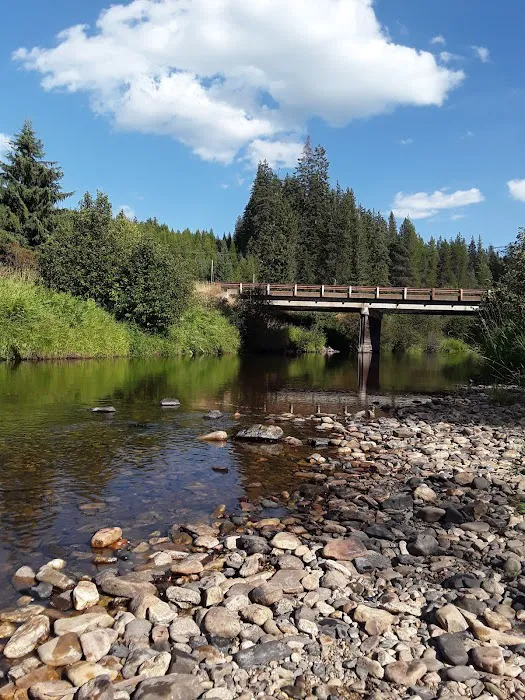 Cedar Creek Campground 5