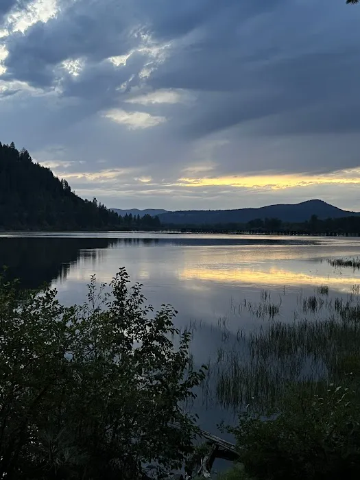 Benewah Lake Campground 0