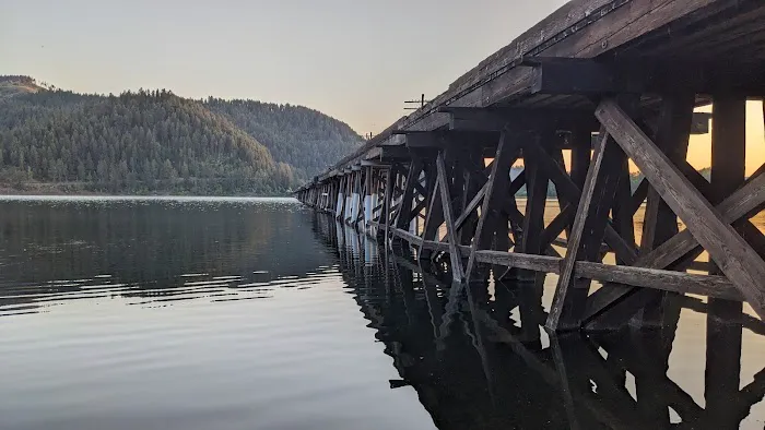 Benewah Lake Campground 3