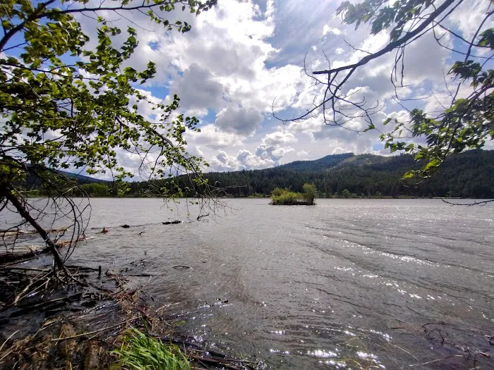 Benewah Lake Campground 7