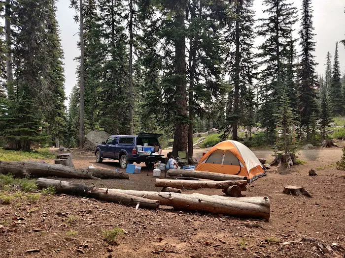 Seven Devils Campground 1
