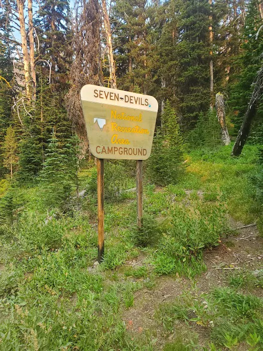 Seven Devils Campground 6