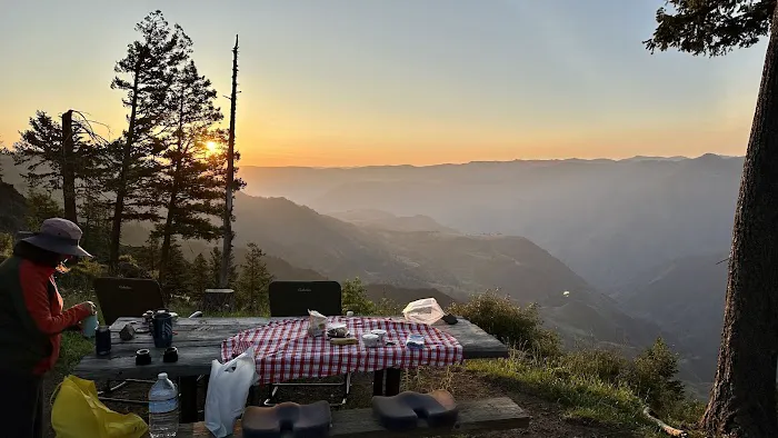 Saddle Creek Camp 4