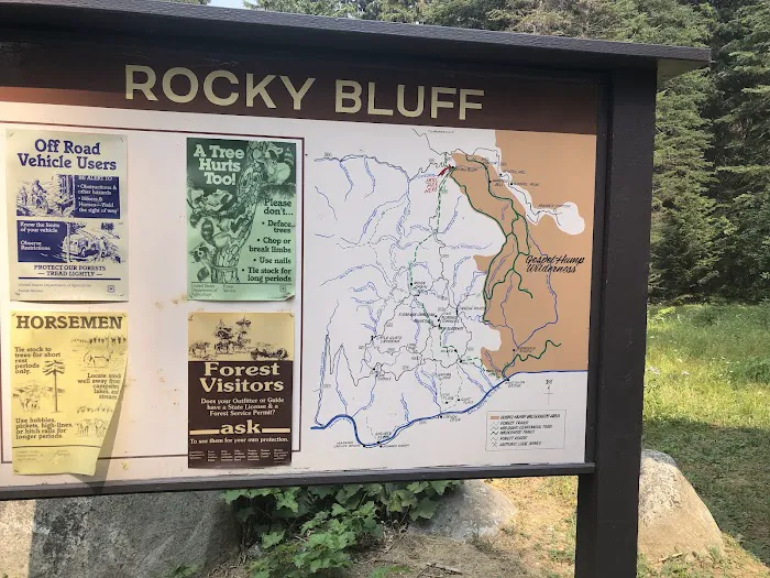Rocky Bluff Campground 0