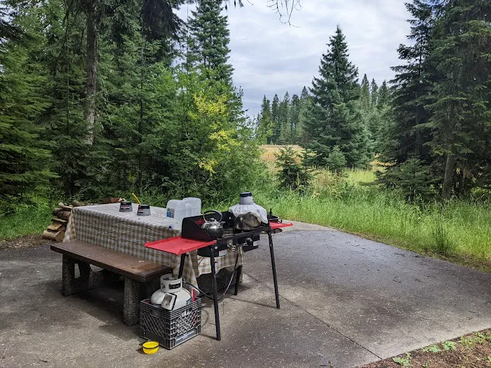 Fish Creek Campground 1