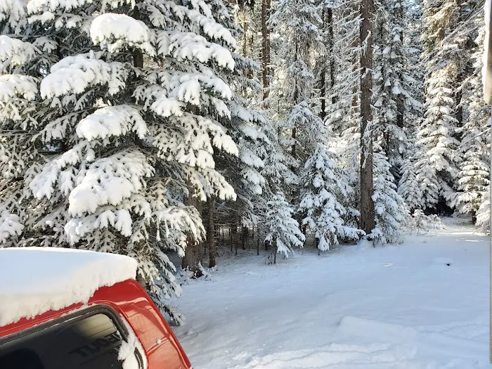 Fish Creek Campground 3
